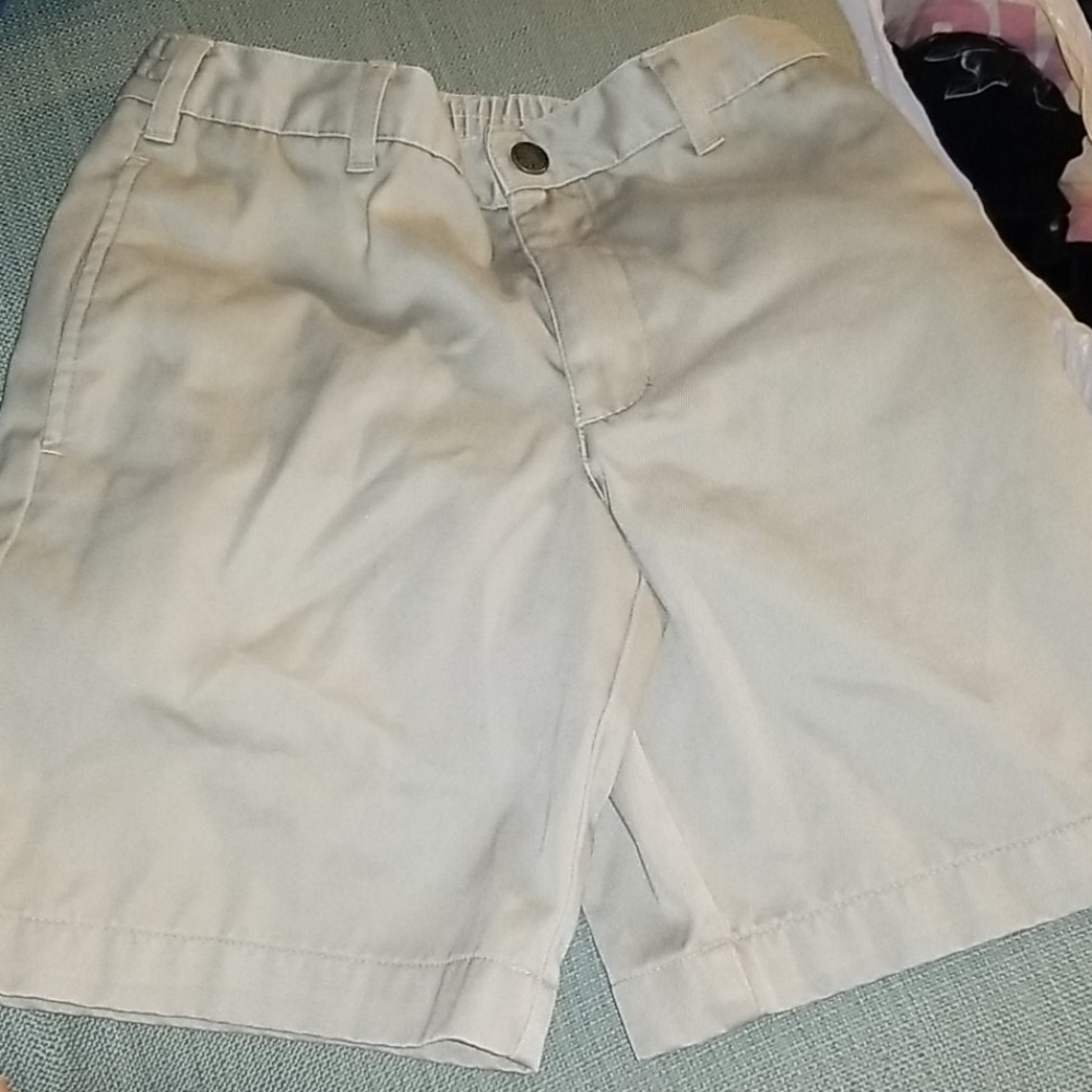 Lands end shorts size 7